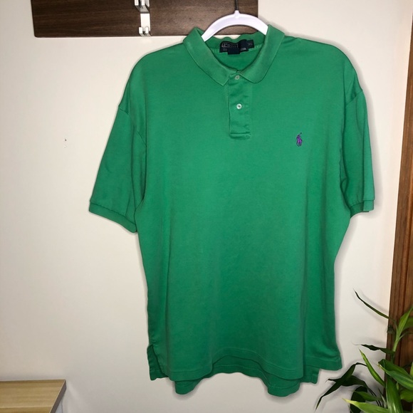 Lot of 3 Ralph Lauren Polos XL - Picture 7 of 7